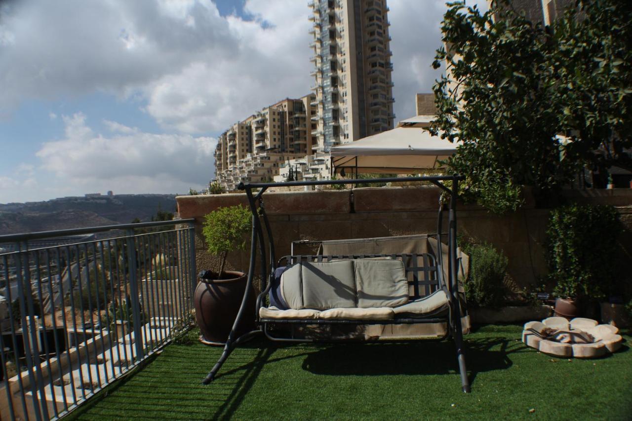 Holyland Apartments Jeruzsálem Kültér fotó