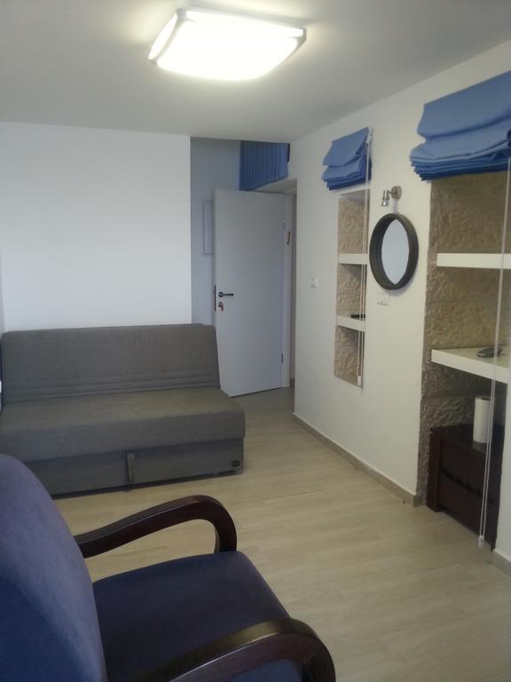 Holyland Apartments Jeruzsálem Szoba fotó