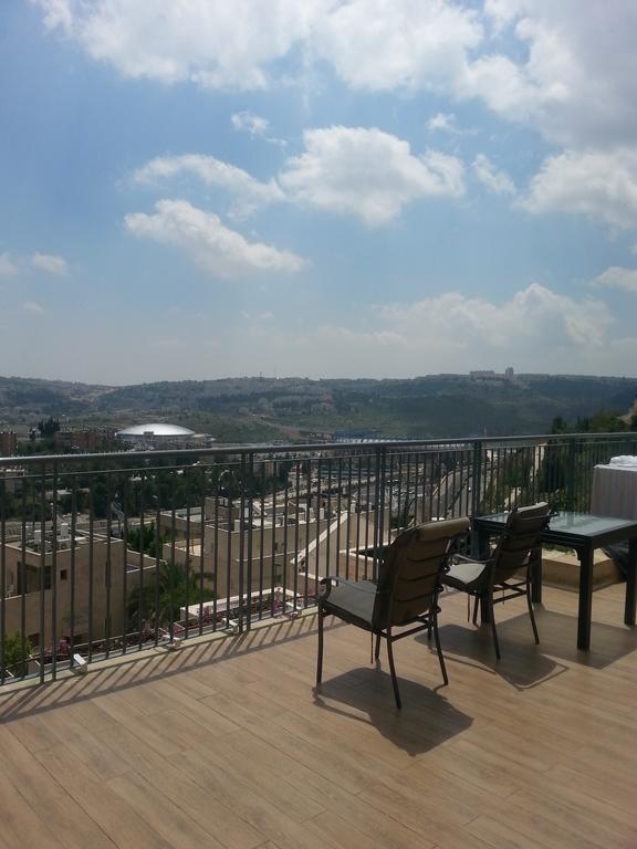 Holyland Apartments Jeruzsálem Kültér fotó