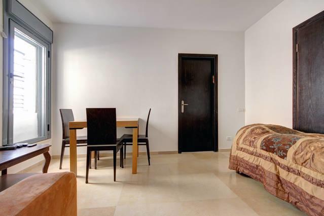 Holyland Apartments Jeruzsálem Szoba fotó