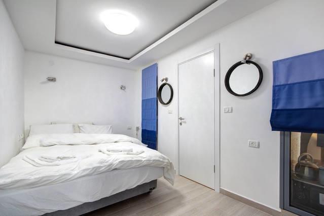 Holyland Apartments Jeruzsálem Szoba fotó